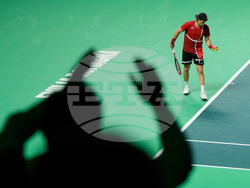 Italy Davis Cup Tennis