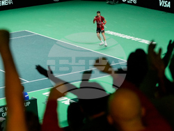 Italy Davis Cup Tennis