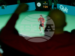 Italy Davis Cup Tennis