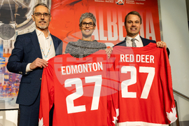 Canada World Juniors 2027 Hosts Hockey