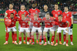 Austria Bosnia And Herzegovina Wcup Soccer