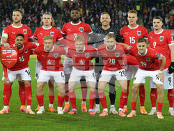 Austria Bosnia And Herzegovina Wcup Soccer