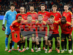 Belgium Liechtenstein WCup Soccer