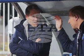 Kosovo Switzerland WCup Soccer