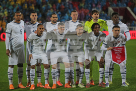 Kosovo Switzerland WCup Soccer