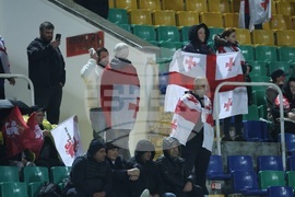 Футбол - България - Грузия - квалификация