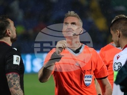 Футбол - България - Грузия - квалификация - Якоб Кеелет