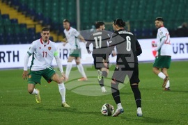 Футбол - България - Грузия - квалификация