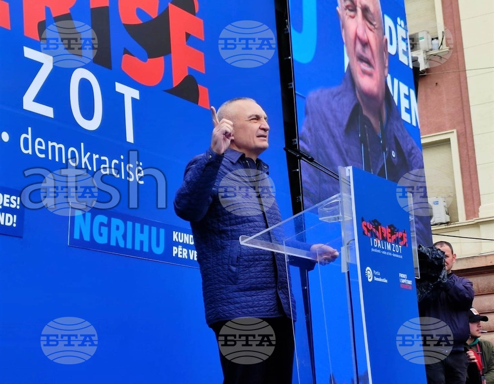 Бившият албански президент Илир Мета: Режимът на Еди Рама задмина Беларус на Лукашенко