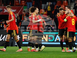 Belgium Liechtenstein WCup Soccer