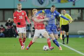Austria Bosnia And Herzegovina Wcup Soccer