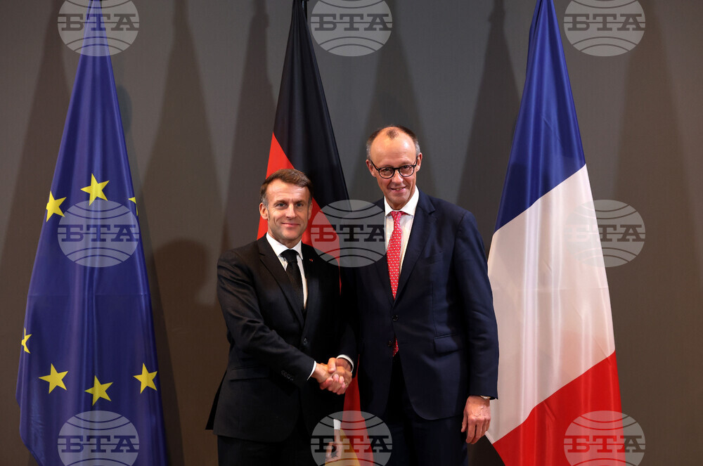 Germany France Europe Digital Summit