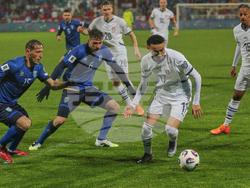 Kosovo Switzerland WCup Soccer