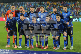 Kosovo Switzerland WCup Soccer