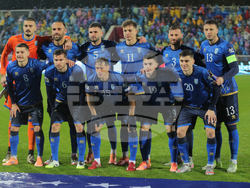 Kosovo Switzerland WCup Soccer