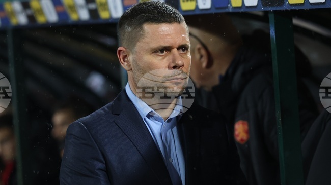 Националният селекционер на България Александър Димитров: „Много тъжен ден! Българският футбол загуби своя патриарх“