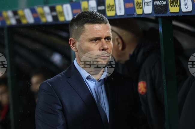 Националният селекционер на България Александър Димитров: „Много тъжен ден! Българският футбол загуби своя патриарх“