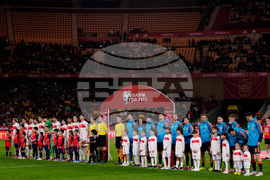 Spain Turkey WCup Soccer