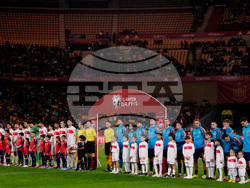 Spain Turkey WCup Soccer