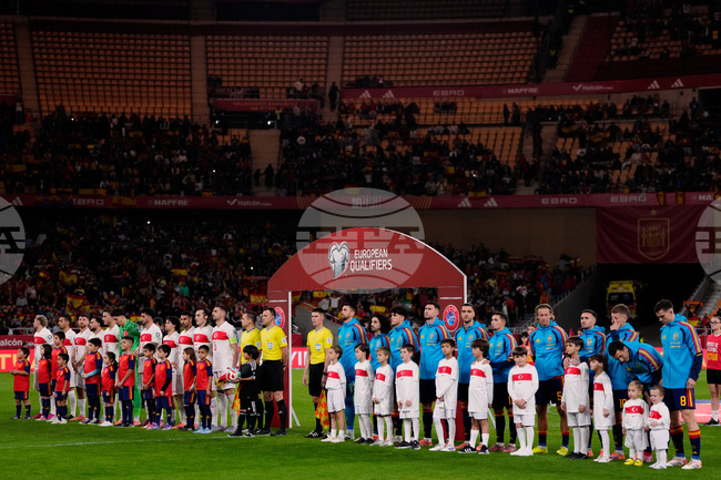 Spain Turkey WCup Soccer