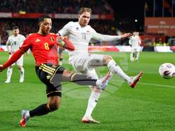 Belgium Liechtenstein WCup Soccer