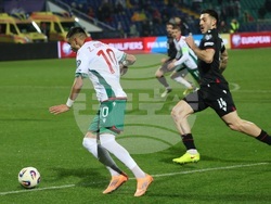 Футбол - България - Грузия - квалификация