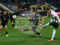 Футбол - България - Грузия - квалификация