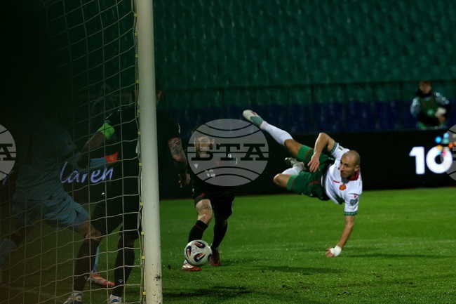 Футбол - България - Грузия - квалификация