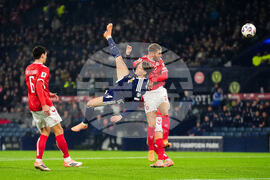 Scotland Denmark WCup Soccer