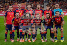 Spain Turkey WCup Soccer