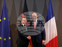 Germany France Europe Digital Summit