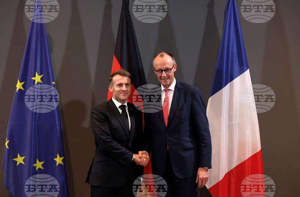 Germany France Europe Digital Summit