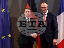 Germany France Europe Digital Summit