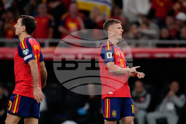 Spain Turkey WCup Soccer