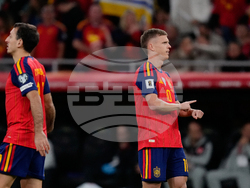 Spain Turkey WCup Soccer