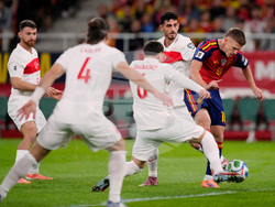 Spain Turkey WCup Soccer