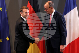 Germany France Europe Digital Summit