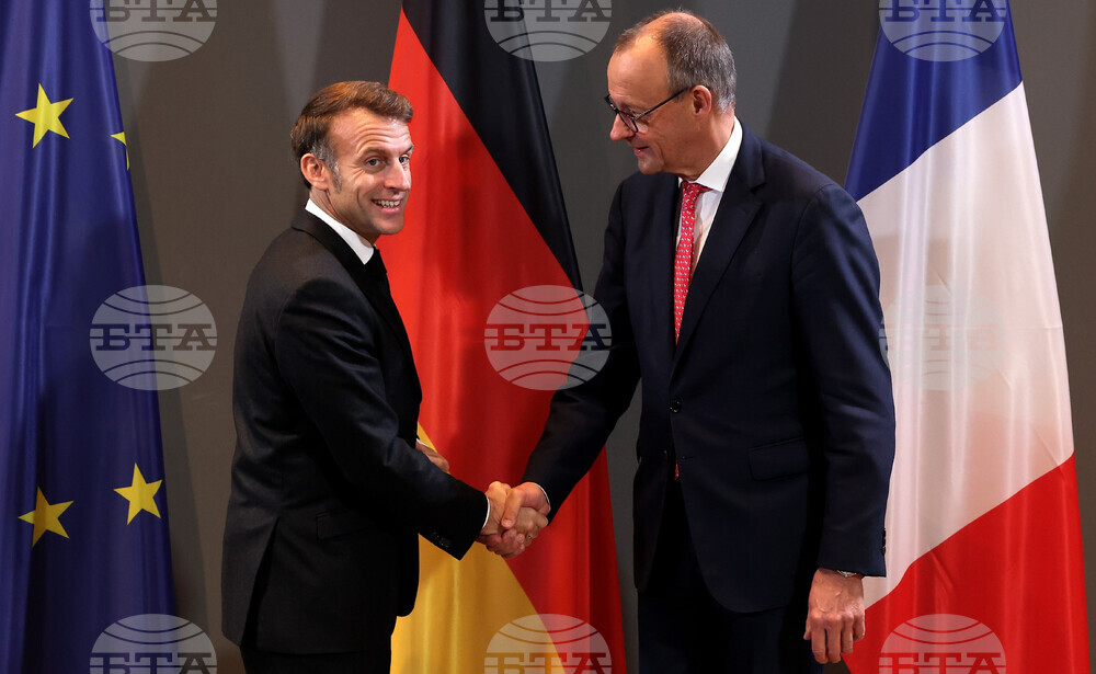 Germany France Europe Digital Summit