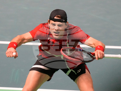 Italy Davis Cup Tennis