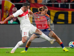 Spain Turkey WCup Soccer