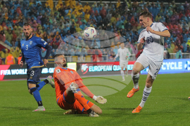 Kosovo Switzerland WCup Soccer