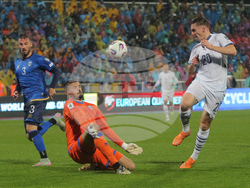 Kosovo Switzerland WCup Soccer