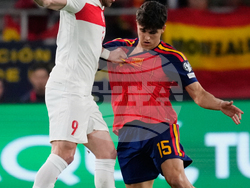 Spain Turkey WCup Soccer