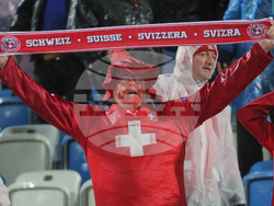 Kosovo Switzerland WCup Soccer