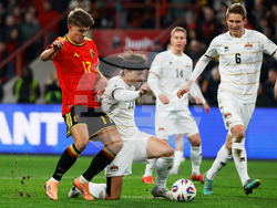 Belgium Liechtenstein WCup Soccer