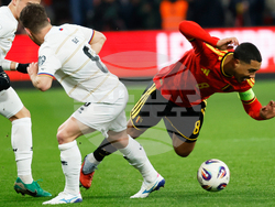 Belgium Liechtenstein WCup Soccer