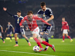 Scotland Denmark WCup Soccer