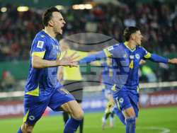 Austria Bosnia And Herzegovina Wcup Soccer