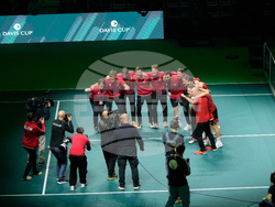 Italy Davis Cup Tennis