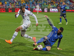 Kosovo Switzerland WCup Soccer